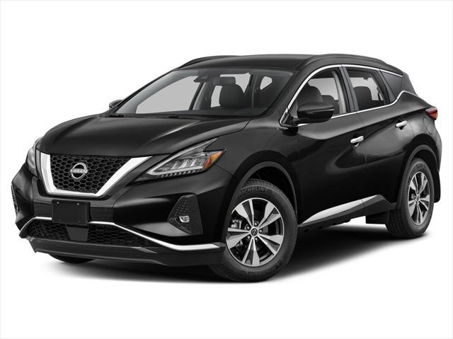 used 2023 Nissan Murano car, priced at $24,589