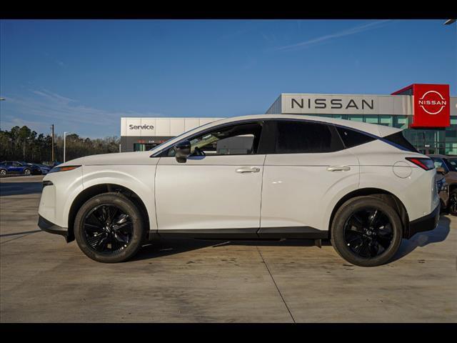 new 2025 Nissan Murano car, priced at $44,050