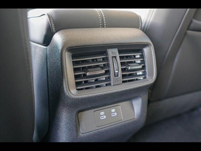 new 2025 Nissan Murano car, priced at $40,526