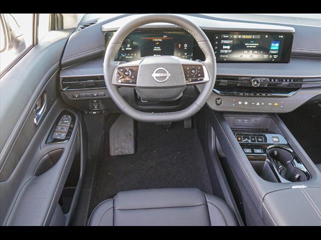 new 2025 Nissan Murano car, priced at $44,050