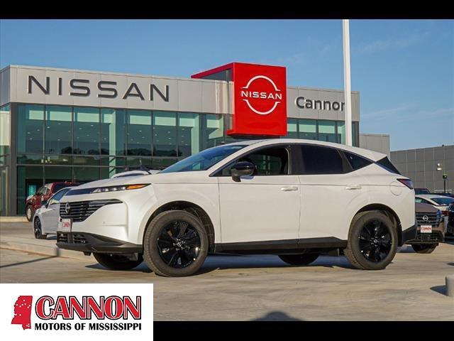 new 2025 Nissan Murano car, priced at $44,050