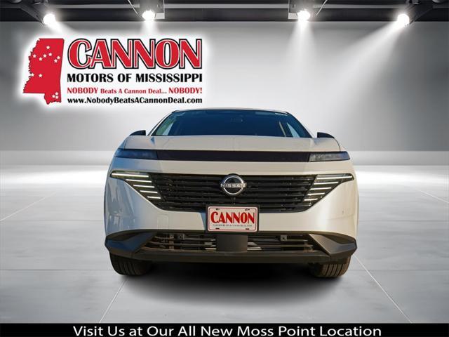 new 2025 Nissan Murano car, priced at $40,526