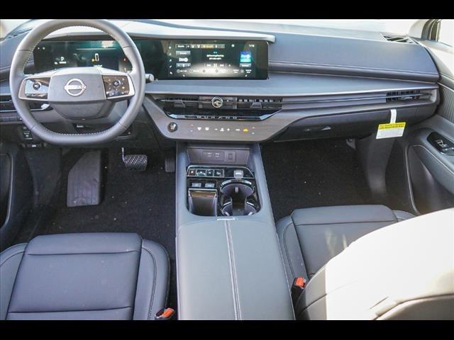 new 2025 Nissan Murano car, priced at $40,526