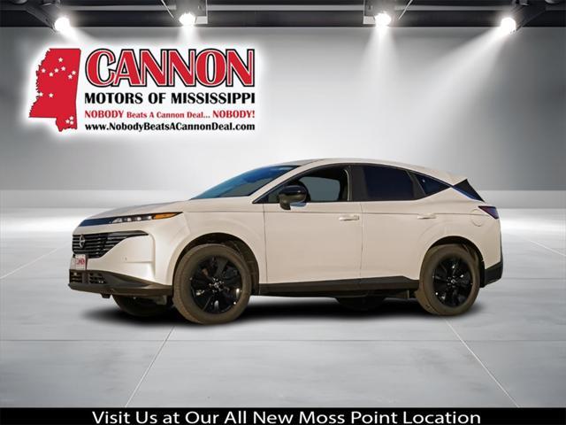new 2025 Nissan Murano car, priced at $41,751
