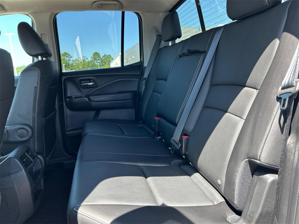 used 2023 Honda Ridgeline car, priced at $33,359