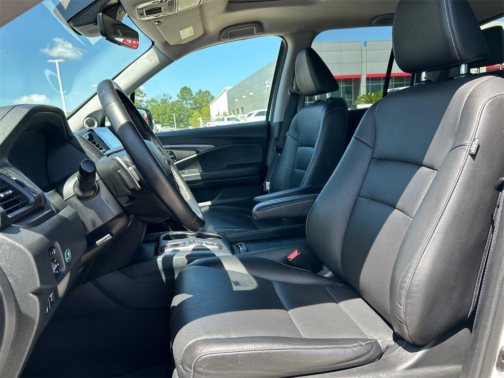 used 2023 Honda Ridgeline car, priced at $34,033