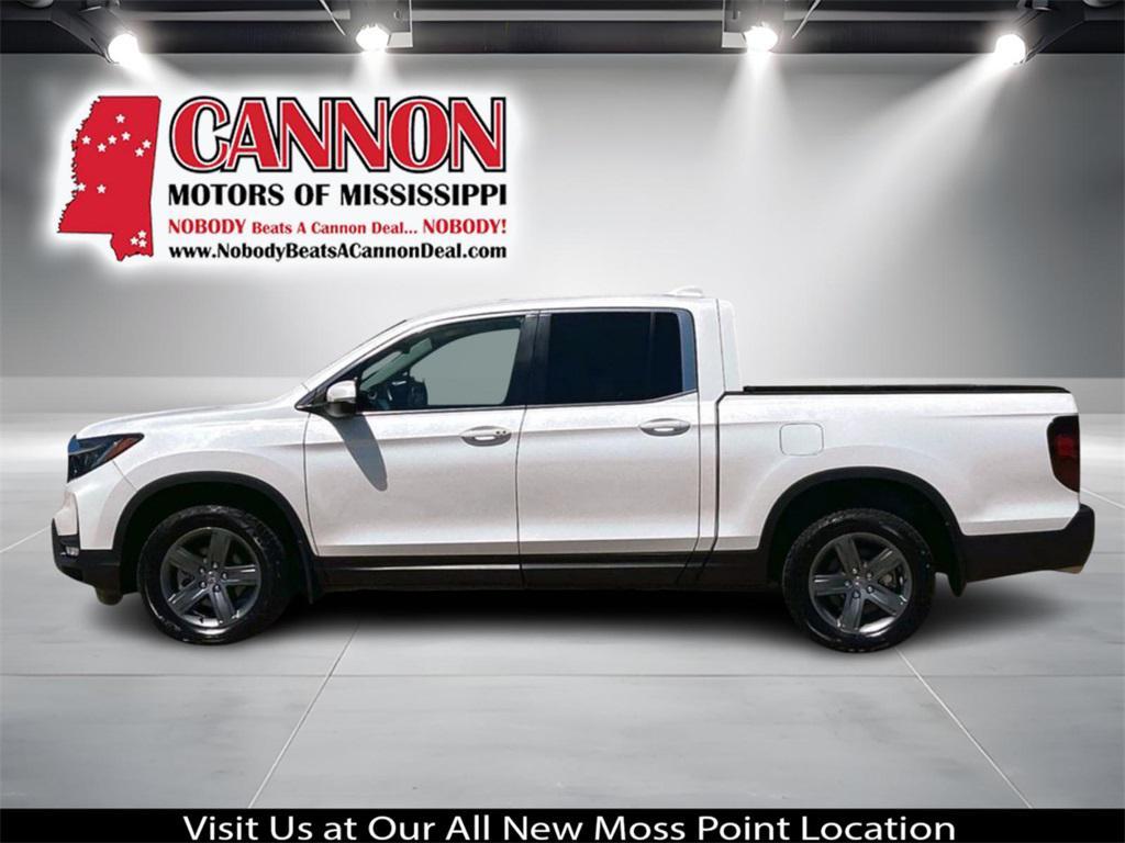used 2023 Honda Ridgeline car, priced at $33,359
