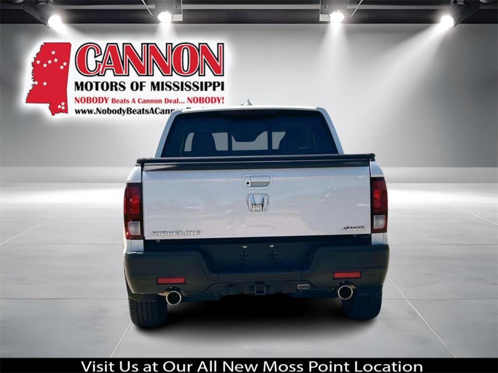 used 2023 Honda Ridgeline car, priced at $33,359