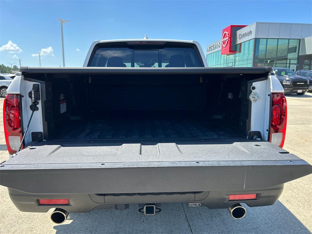 used 2023 Honda Ridgeline car, priced at $33,359