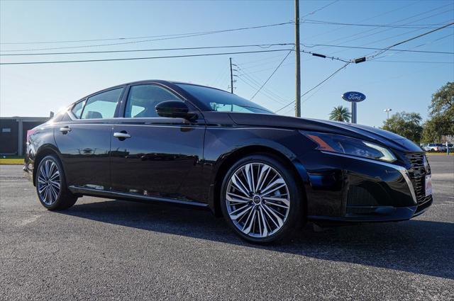 new 2025 Nissan Altima car, priced at $33,545