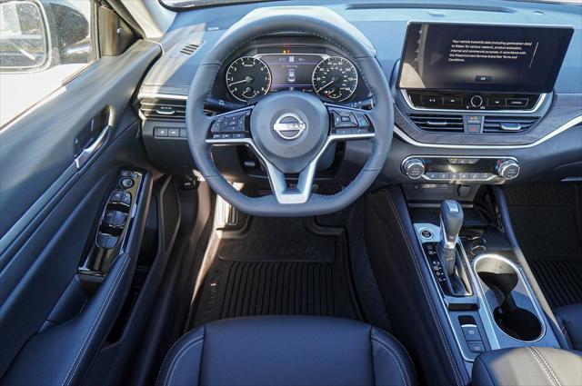 new 2025 Nissan Altima car, priced at $33,545