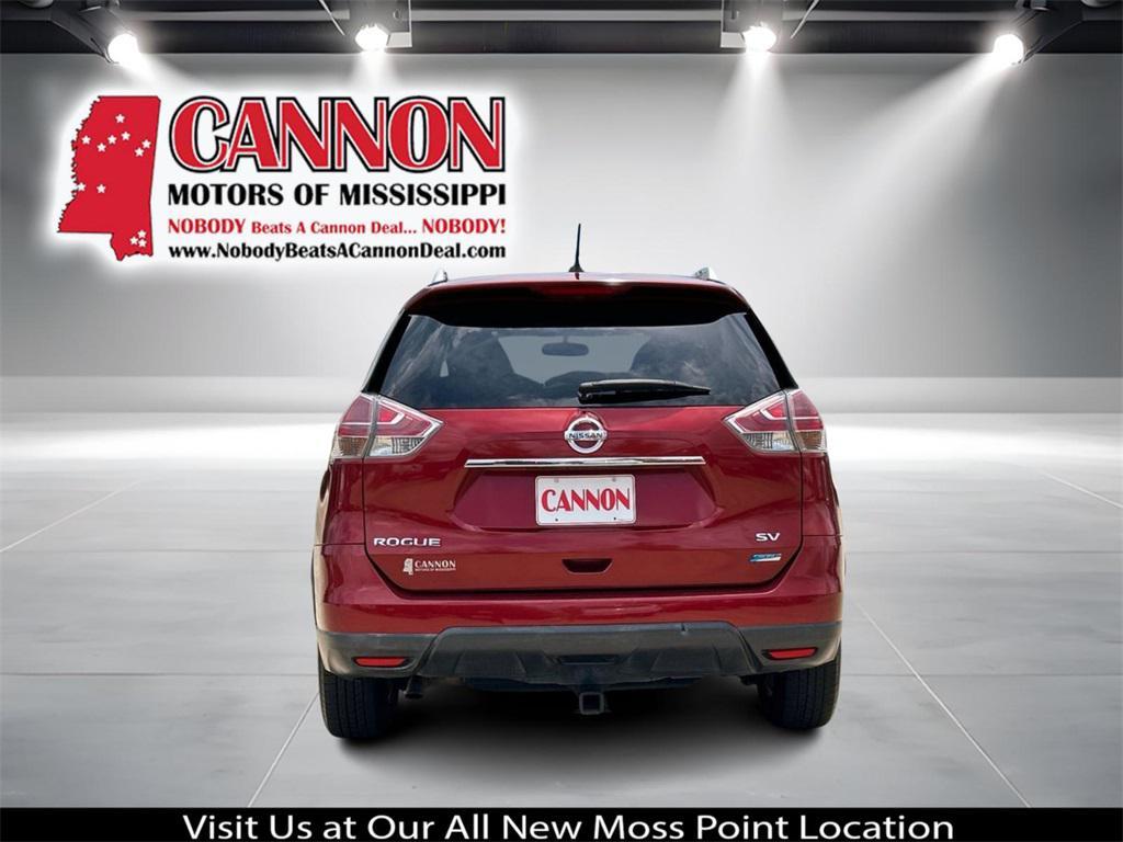 used 2014 Nissan Rogue car, priced at $9,700