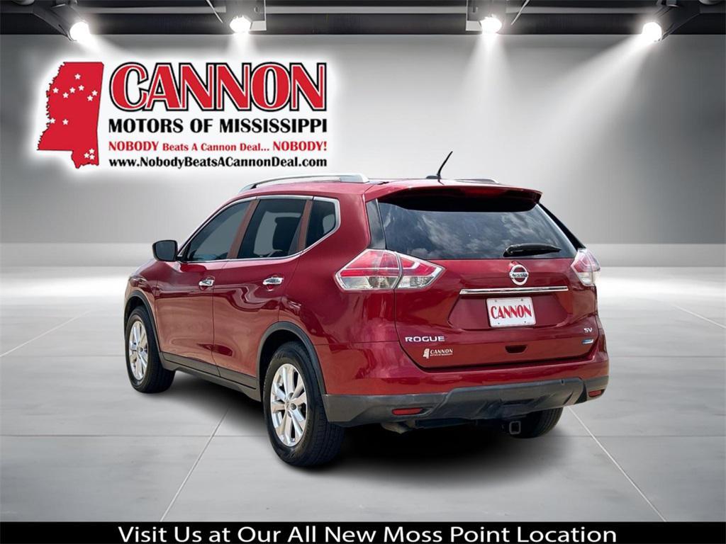 used 2014 Nissan Rogue car, priced at $9,700