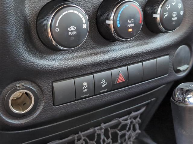 used 2015 Jeep Wrangler Unlimited car, priced at $17,998
