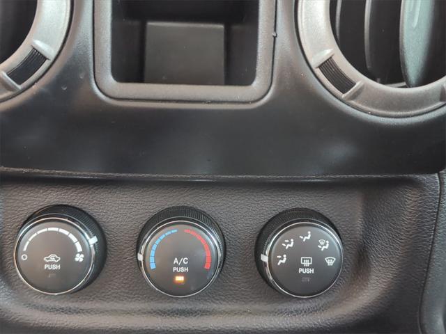 used 2015 Jeep Wrangler Unlimited car, priced at $17,998