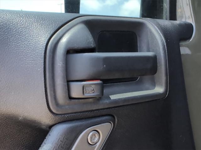 used 2015 Jeep Wrangler Unlimited car, priced at $17,998