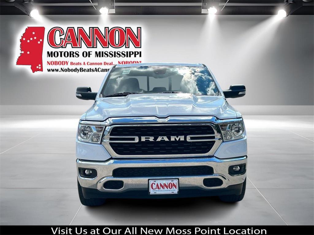 used 2022 Ram 1500 car, priced at $33,935
