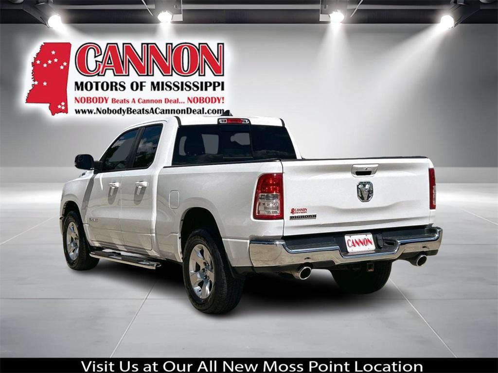 used 2022 Ram 1500 car, priced at $33,935