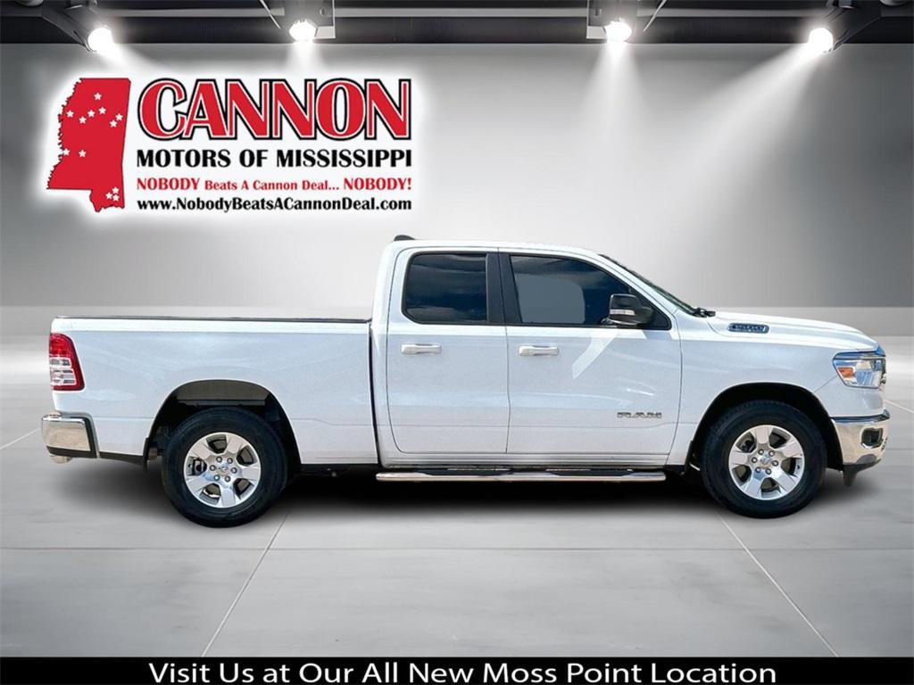 used 2022 Ram 1500 car, priced at $33,935