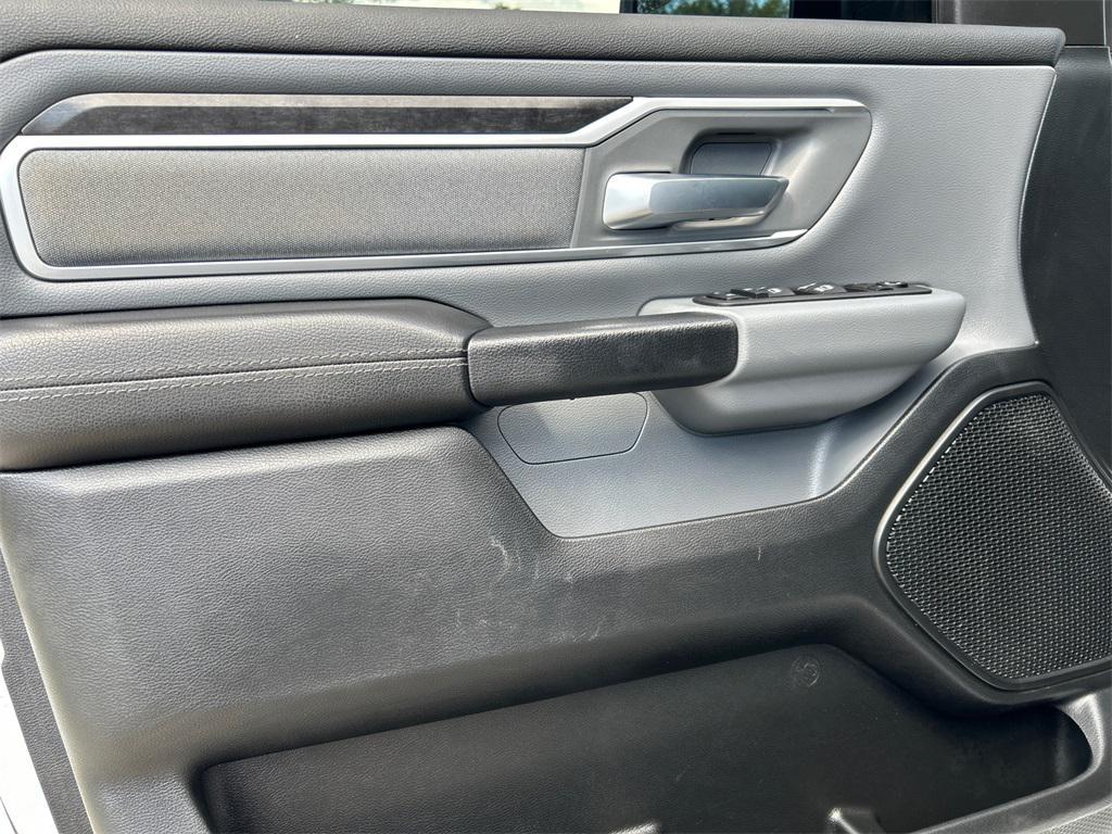 used 2022 Ram 1500 car, priced at $33,935