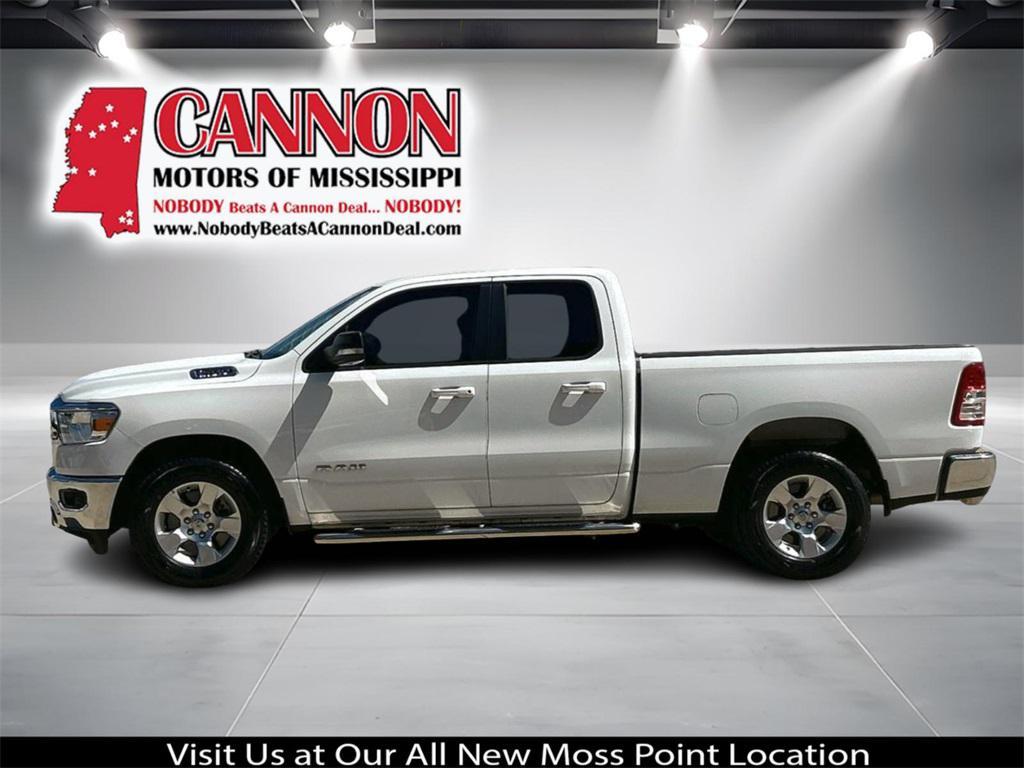 used 2022 Ram 1500 car, priced at $33,935