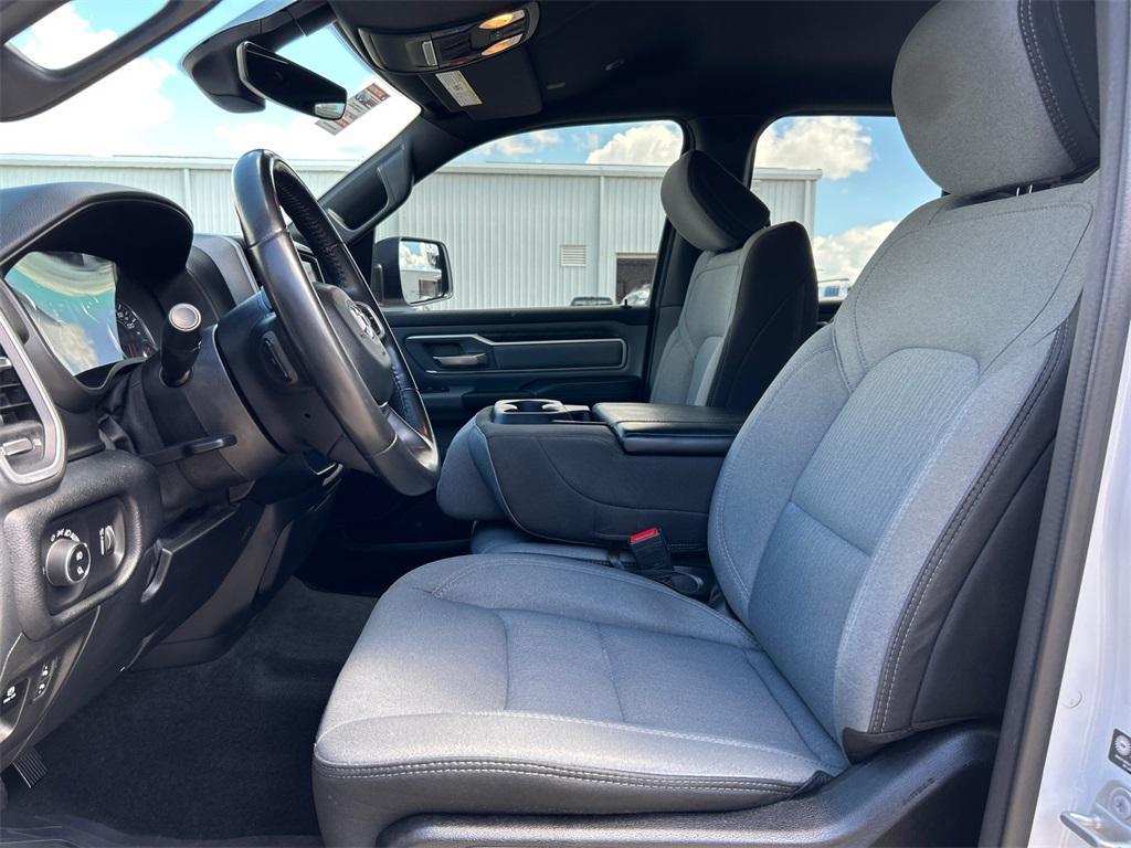 used 2022 Ram 1500 car, priced at $33,935