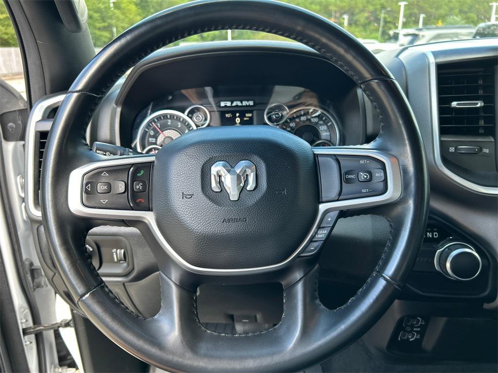 used 2022 Ram 1500 car, priced at $33,935