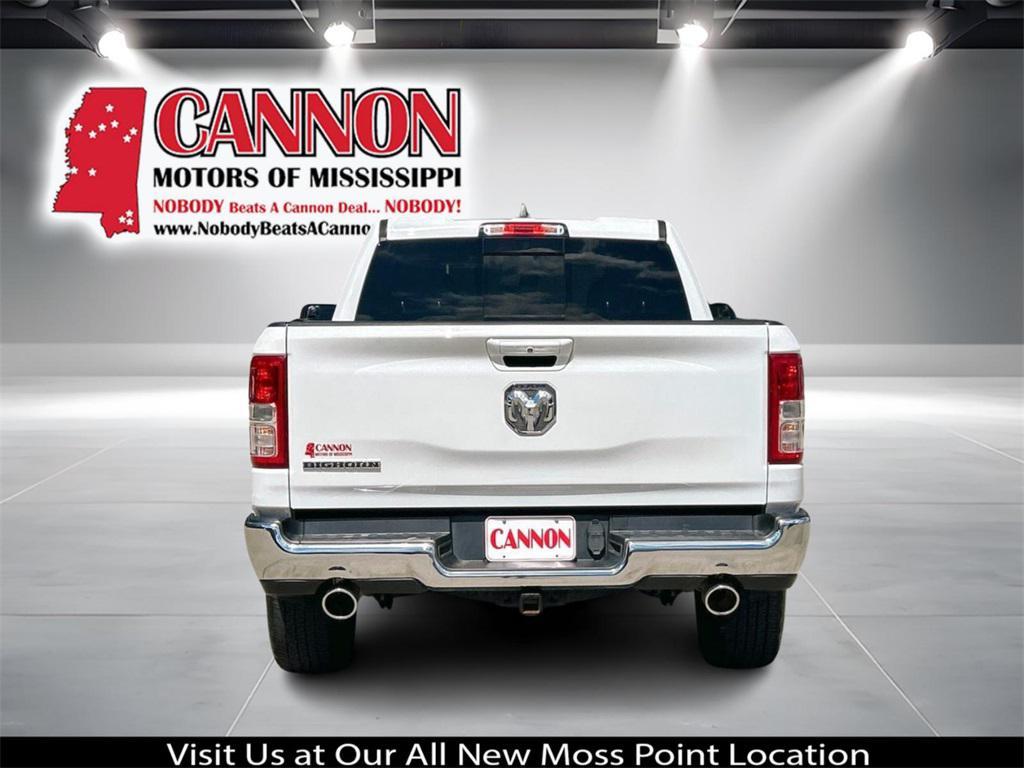 used 2022 Ram 1500 car, priced at $33,935