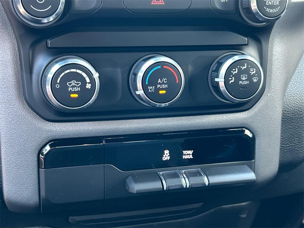 used 2022 Ram 1500 car, priced at $33,935