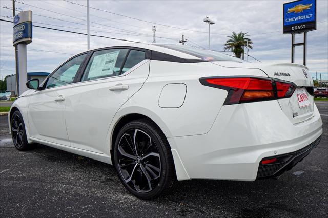 new 2024 Nissan Altima car, priced at $31,274