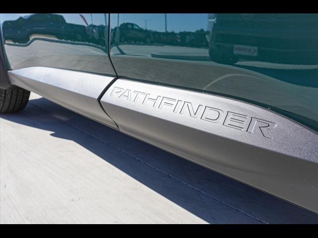 new 2025 Nissan Pathfinder car, priced at $41,895