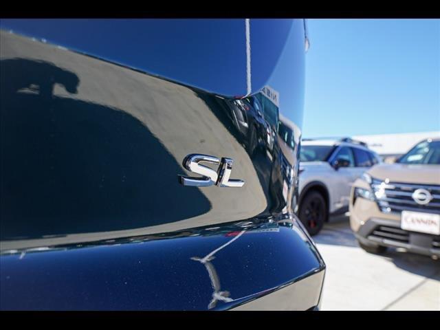 new 2025 Nissan Pathfinder car, priced at $41,895
