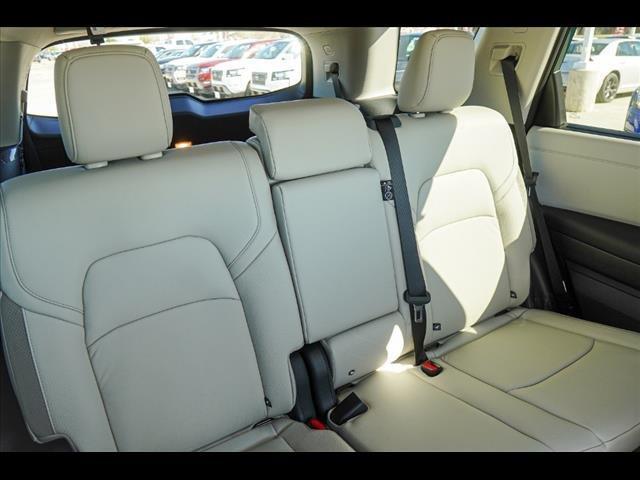 new 2025 Nissan Pathfinder car, priced at $41,895