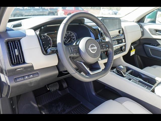 new 2025 Nissan Pathfinder car, priced at $41,895