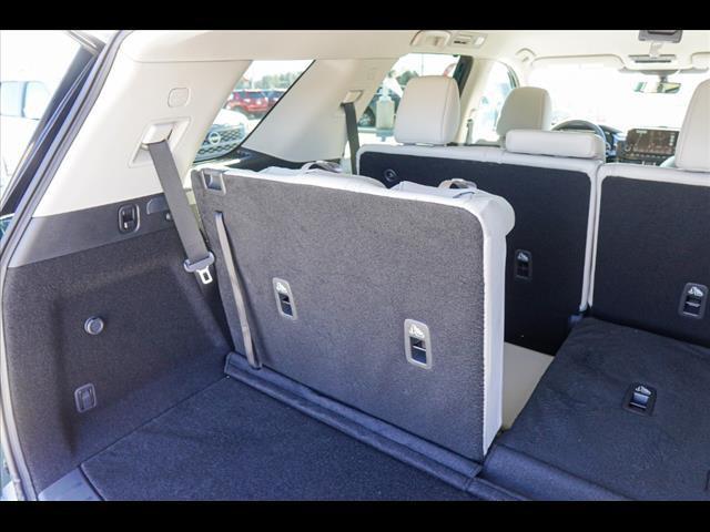 new 2025 Nissan Pathfinder car, priced at $45,700