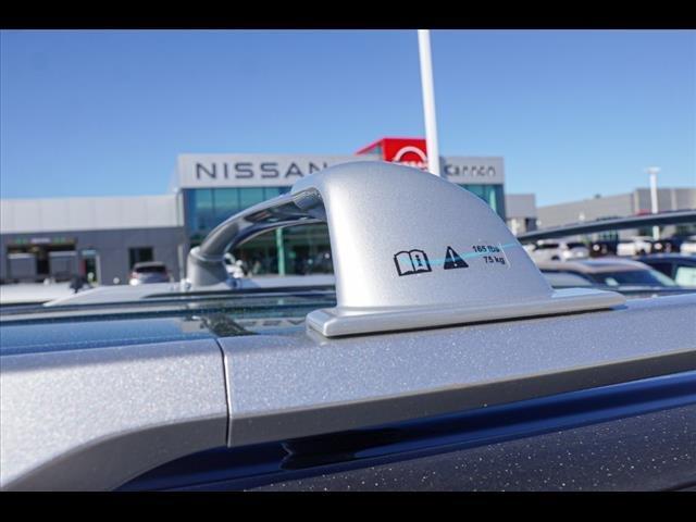 new 2025 Nissan Pathfinder car, priced at $41,895