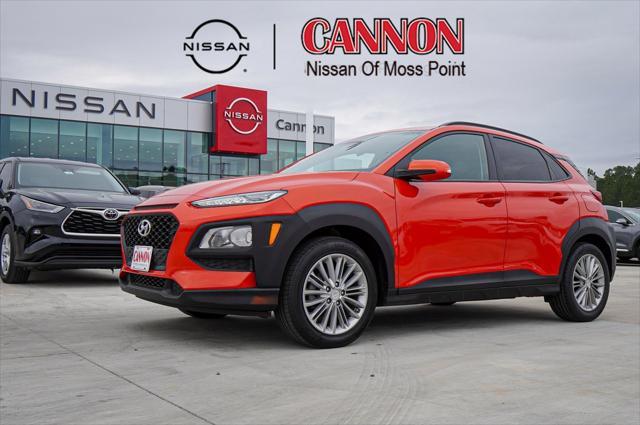 used 2019 Hyundai Kona car, priced at $16,922