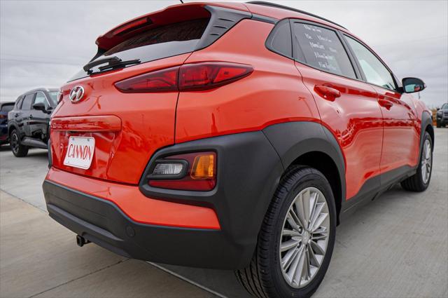 used 2019 Hyundai Kona car, priced at $16,922