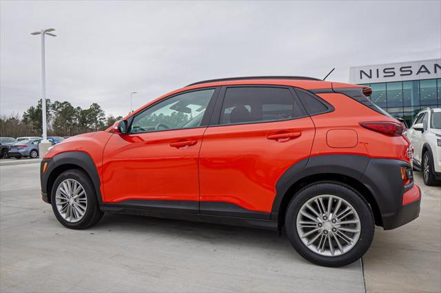 used 2019 Hyundai Kona car, priced at $16,922