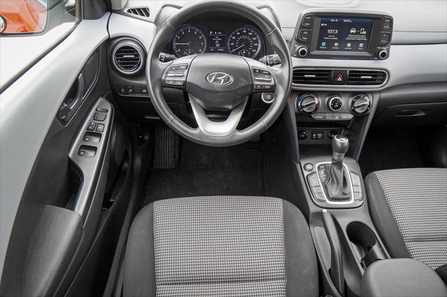 used 2019 Hyundai Kona car, priced at $16,922