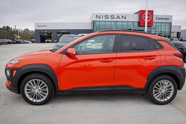 used 2019 Hyundai Kona car, priced at $16,922