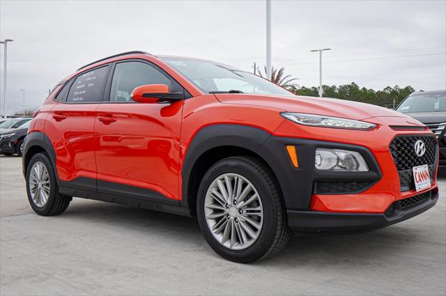 used 2019 Hyundai Kona car, priced at $16,922