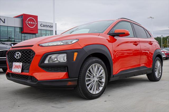 used 2019 Hyundai Kona car, priced at $16,922