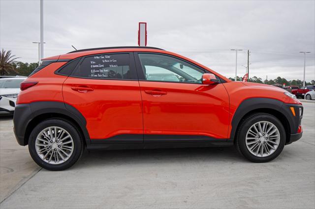 used 2019 Hyundai Kona car, priced at $16,922