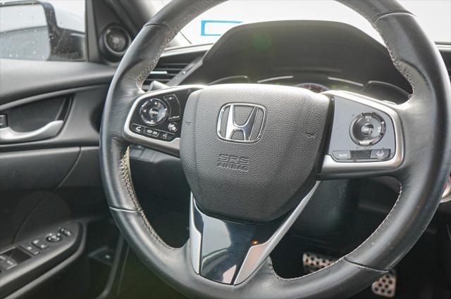 used 2019 Honda Civic car, priced at $21,599