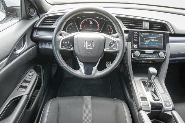 used 2019 Honda Civic car, priced at $21,599