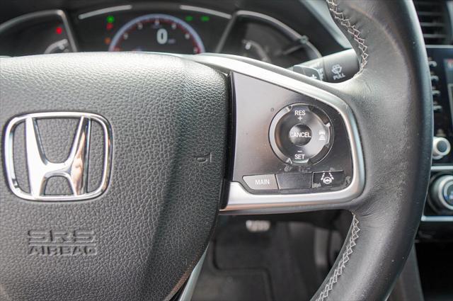 used 2019 Honda Civic car, priced at $21,599