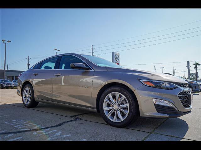 used 2022 Chevrolet Malibu car, priced at $19,788