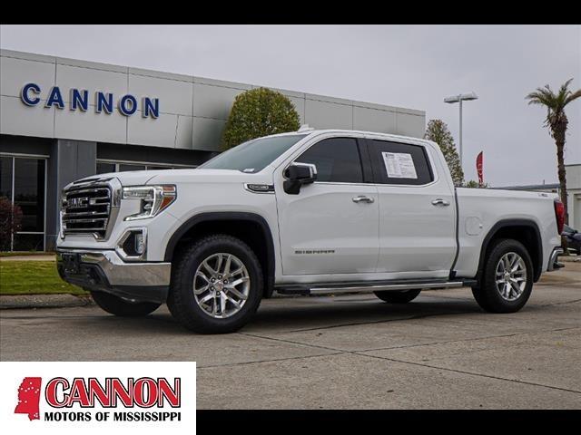 used 2022 GMC Sierra 1500 Limited car, priced at $42,388