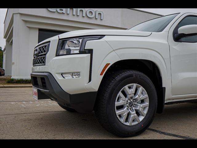 new 2024 Nissan Frontier car, priced at $38,223